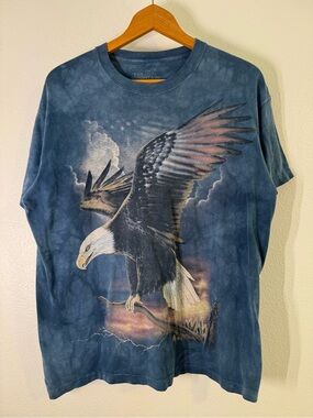 Vintage American Eagle The Mountain T Shirt